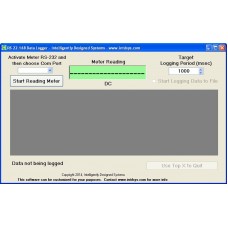 RS22-168 Data Logger (Download Only)