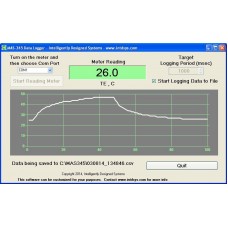 MASTECH MAS-345 Data Logger (Download only)