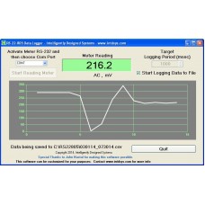 RS22-805 Data Logger (Download Only)