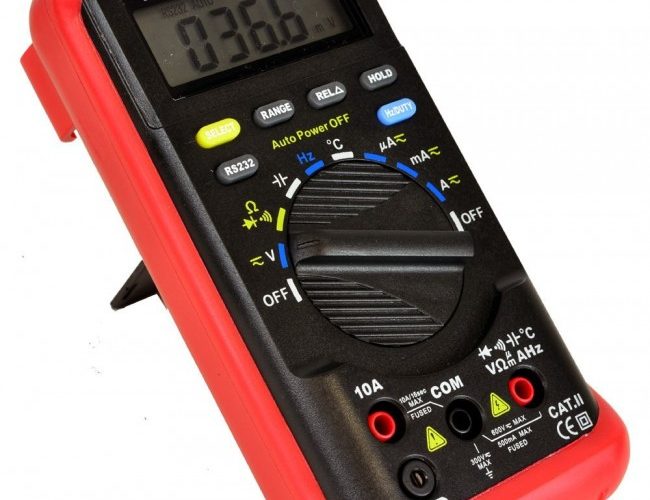 Digital Multimeters